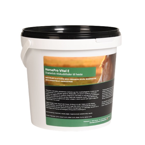 HorsePro Vital E 3 Kg