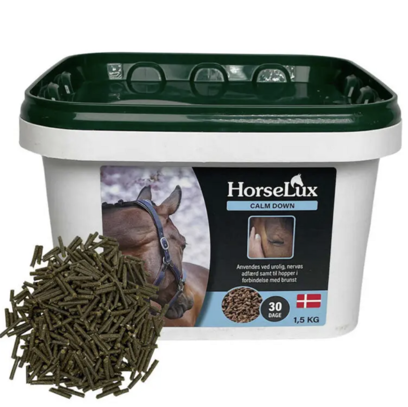 HorseLux Calm Down 1,5 Kg