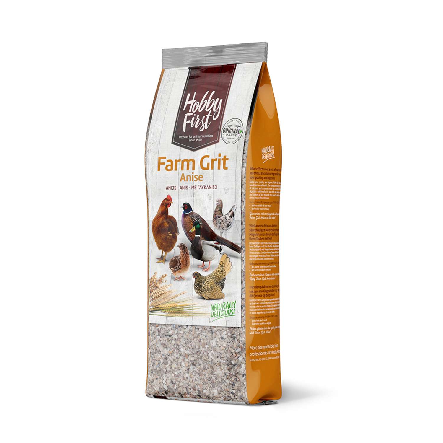 Hobby First Farm Grit Anise