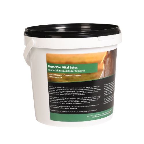HorsePro Vital Lytes 20 Kg